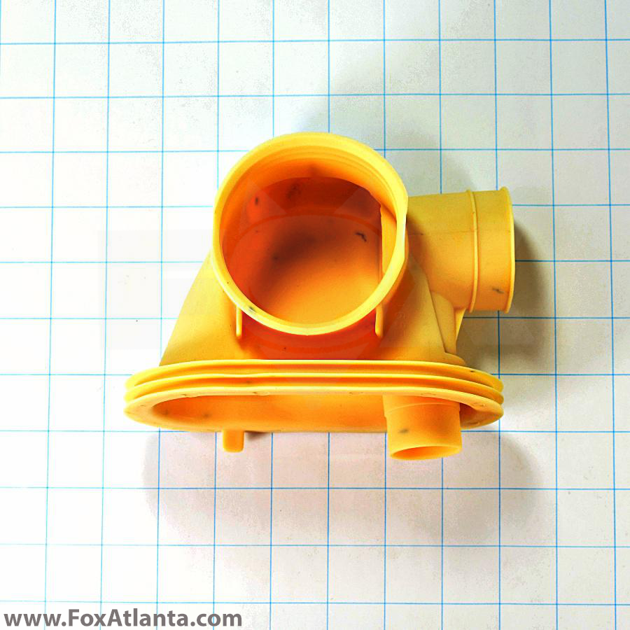 Sump Inlet